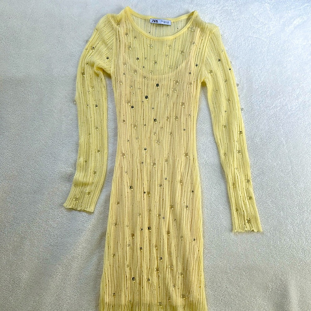 Citrus Dress